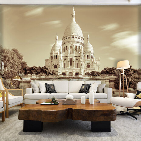 Buildings &amp; Architecture Photo Wallpaper Mural 1623P8