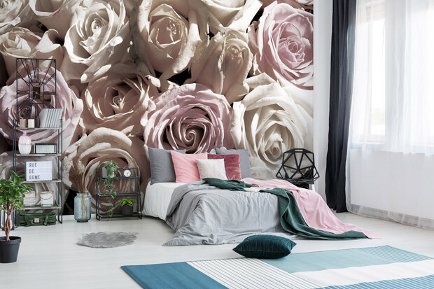 Flowers &amp; Plants Photo Wallpaper Mural 1625P8