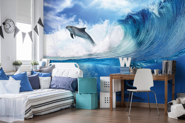 Animals Photo Wallpaper Mural 188P8