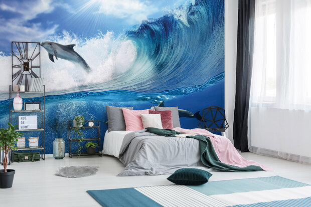 Animals Photo Wallpaper Mural 188P8