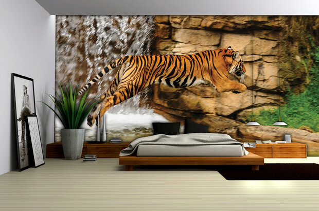 Animals Photo Wallpaper Mural 1963P8