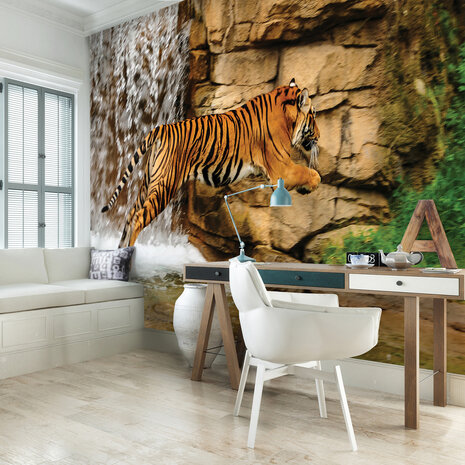 Animals Photo Wallpaper Mural 1963P8