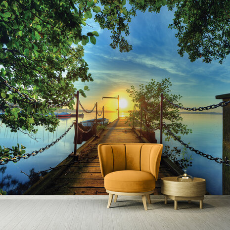 Landscape &amp; Nature Photo Wallpaper Mural 2223P8