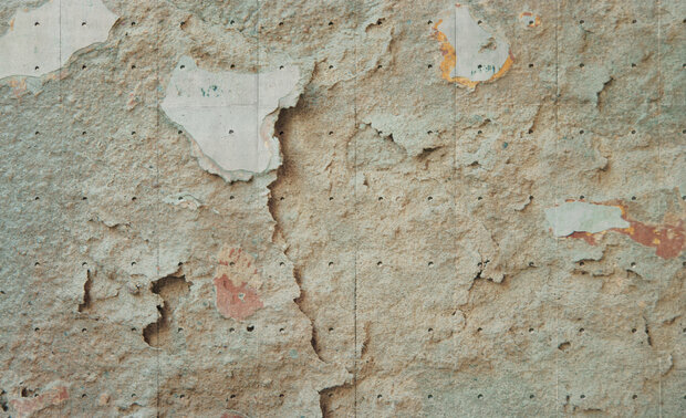 Concrete Photo Wallpaper Mural 2694P8