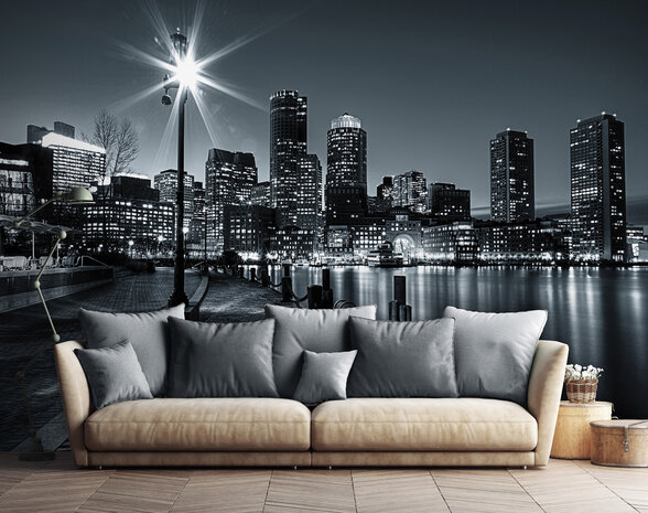 Cities Photo Wall Mural 275P8