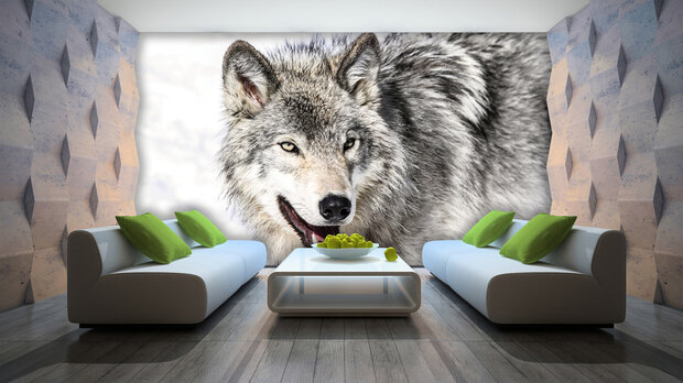 Animals Photo Wall Mural 2939P8