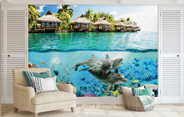 Landscape &amp; Nature Photo Wall Mural 3193P8