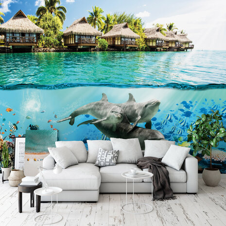 Landscape &amp; Nature Photo Wall Mural 3193P8