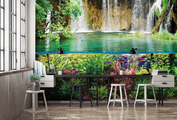 Landscape &amp; Nature Photo Wall Mural 3226P8