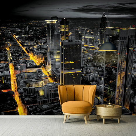 Cities Photo Wall Mural 326P8