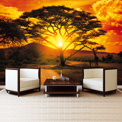 Landscape &amp; Nature Photo Wall Mural 400P8