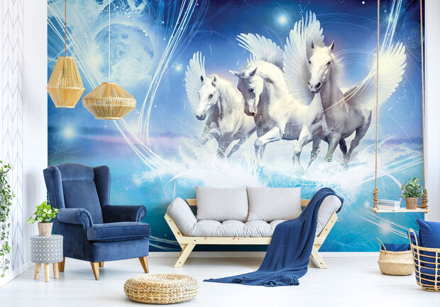 Animals Photo Wall Mural 588P8