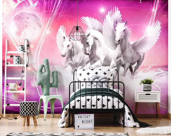 Animals Photo Wall Mural 589P8