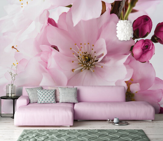 Flowers &amp; Plants Photo Wall Mural 8-020P8