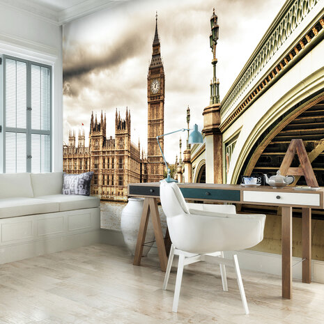 Buildings &amp; Architecture Photo Wall Mural 843P8