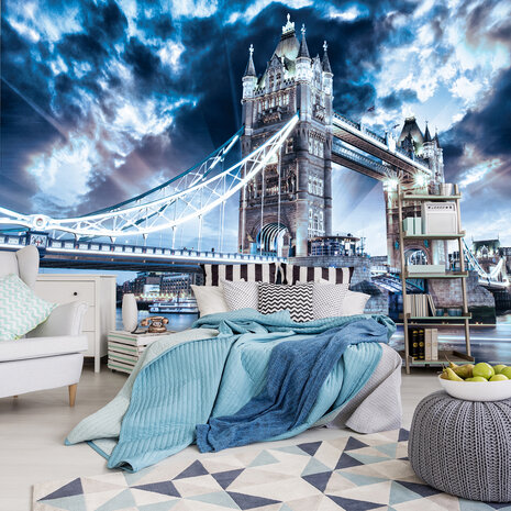Buildings &amp; Architecture Photo Wall Mural 847P8