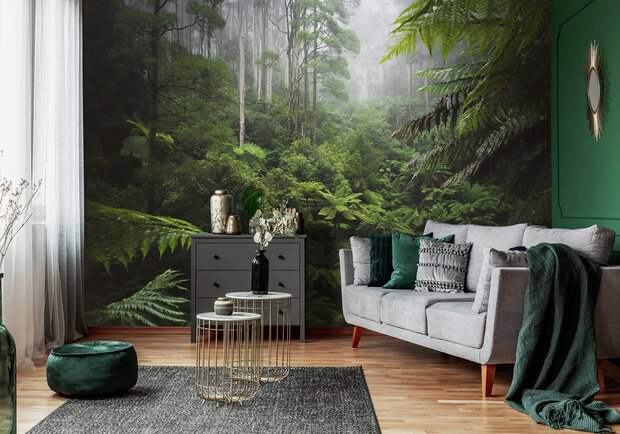 Jungle Wall Mural 14401