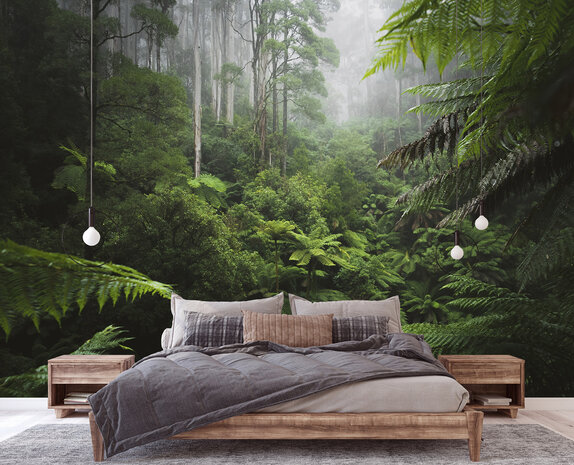 Jungle Wall Mural 14401