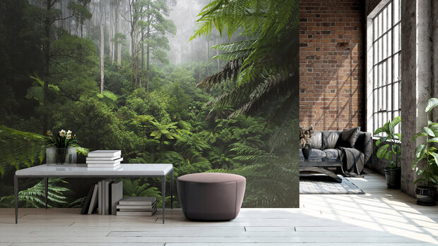 Jungle Wall Mural 14401