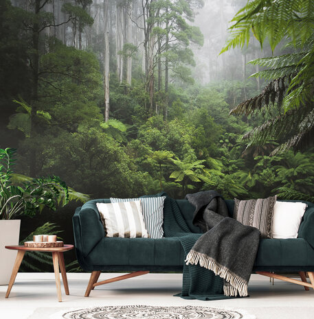 Jungle Wall Mural 14401