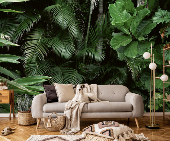 Jungle Wall Mural 14402