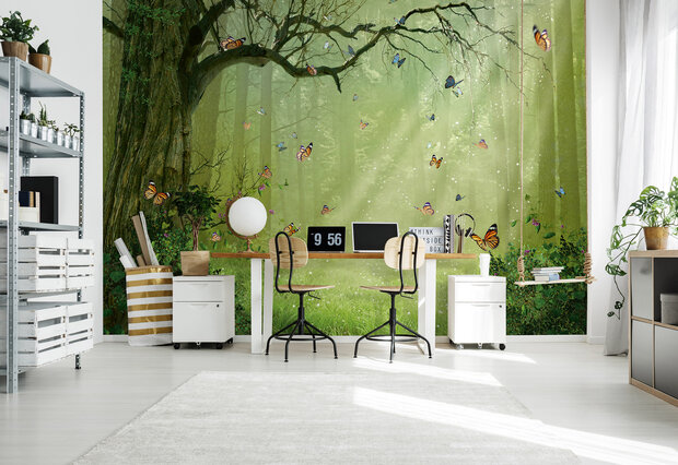 Magic Forest Wall Mural 14403