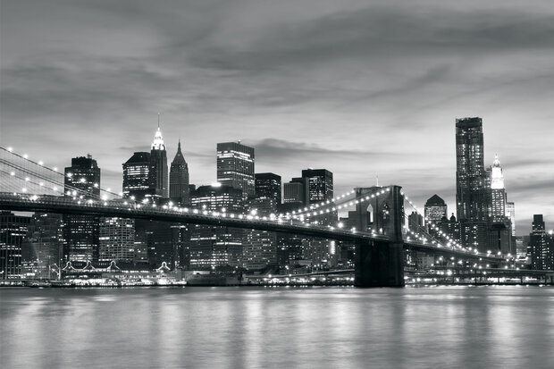 New York Photo Wallpaper Mural 011P8