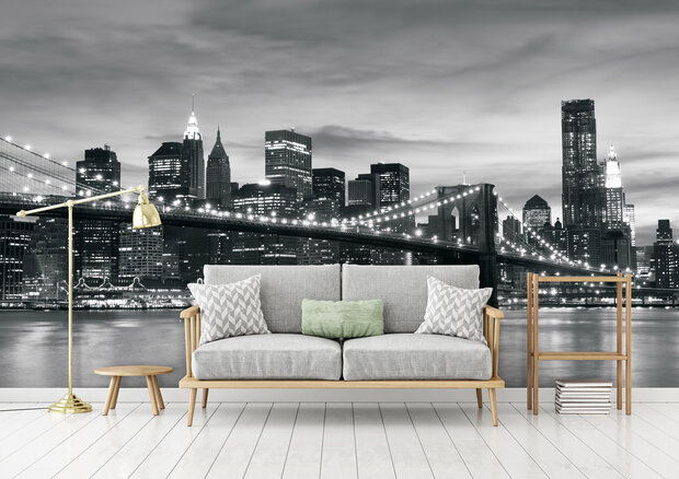 New York Photo Wallpaper Mural 011P8