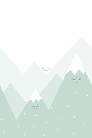 Esta Walls for Kids XL2 | Little Bandits 158839 (FREE Glue Included!)