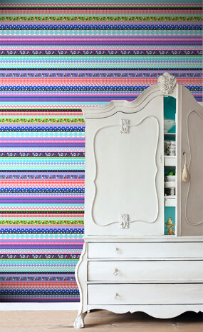 Esta Walls for Kids XL2 | Pretty Nostalgic 158107 (FREE Glue Included!)