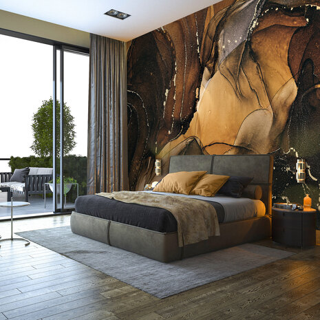 Marmer Imitatie Wall Mural 14427