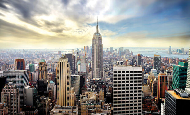 New York City Photo Wall Mural 10160P8