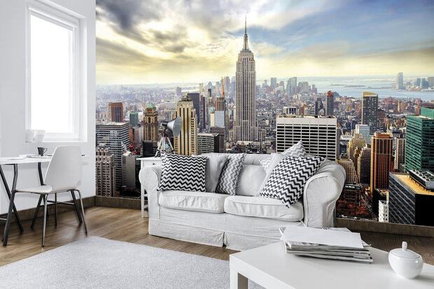 New York City Photo Wall Mural 10160P8