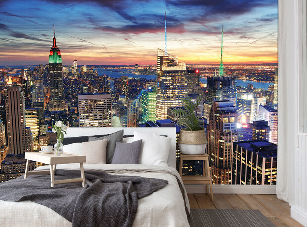 New York City Photo Wall Mural 14498