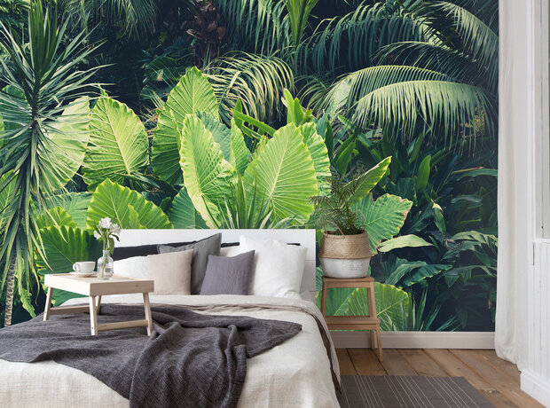 Jungle Wall Mural 14523