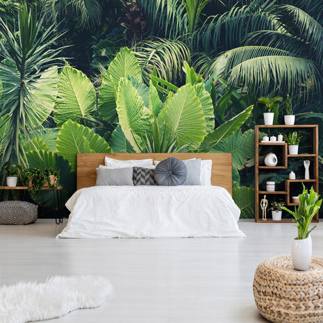 Jungle Wall Mural 14523