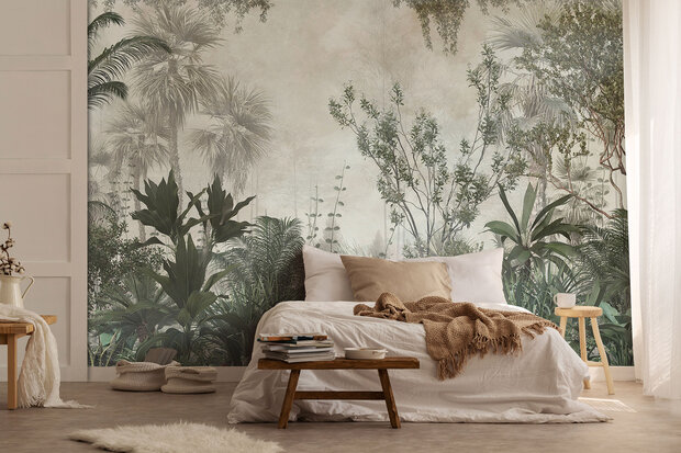 Jungle Wall Mural 14526