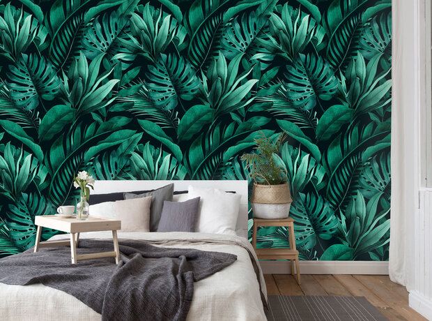 Jungle Wall Mural 14528