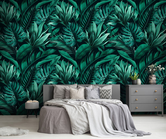 Jungle Wall Mural 14528