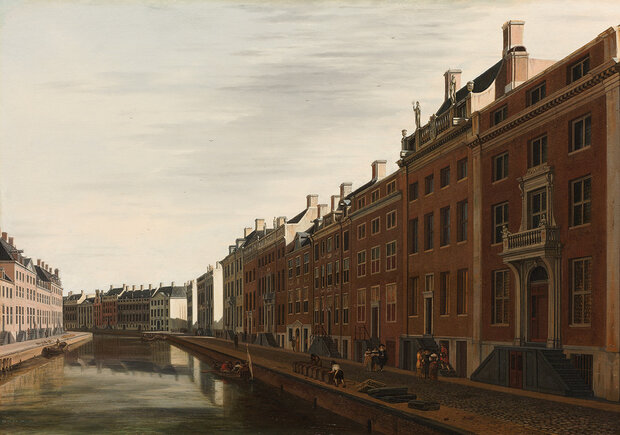 Rijksmuseum Herengracht Amsterdam RM25 (FREE Glue Included!)