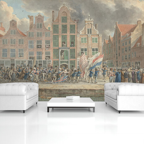 Rijksmuseum Demonstration Rotterdam RM61 (FREE Glue Included!)
