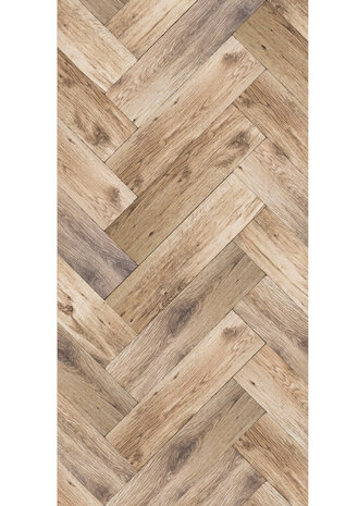 KEK Amsterdam Oak Herringbone d.bruin WP.369