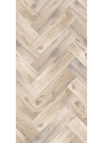 KEK Amsterdam Oak Herringbone l.bruin WP.370