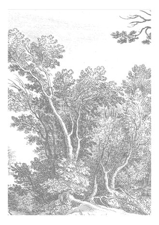KEK Amsterdam Engraved Landscape V WP.316