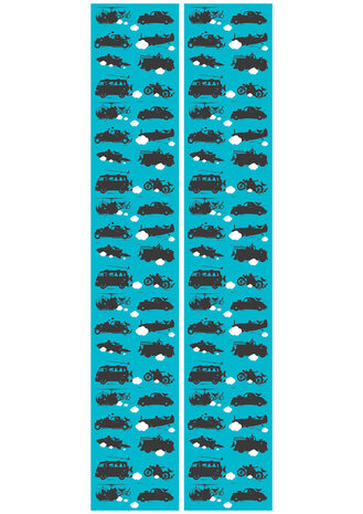 KEK Amsterdam vehicles turquoise WP.014