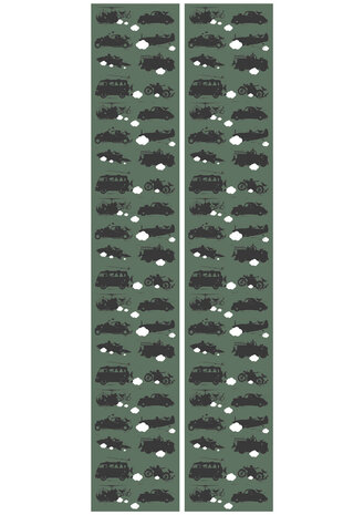 KEK Amsterdam vehicles Green WP.015