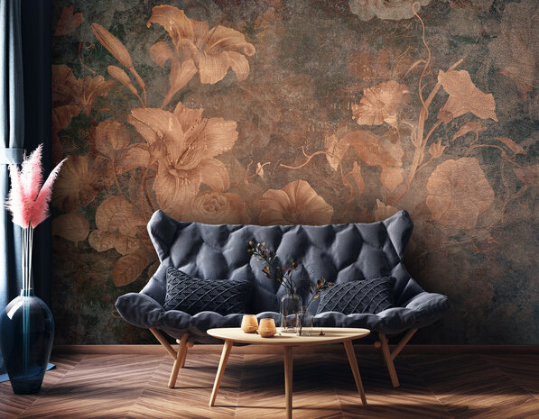 Roses Wall Mural 14557