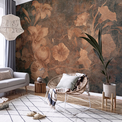 Roses Wall Mural 14557