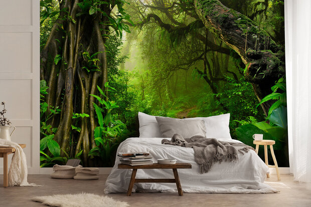 Jungle Wall Mural 14565