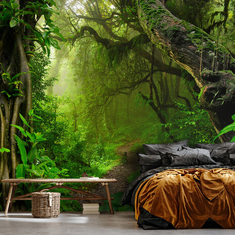 Jungle Wall Mural 14565